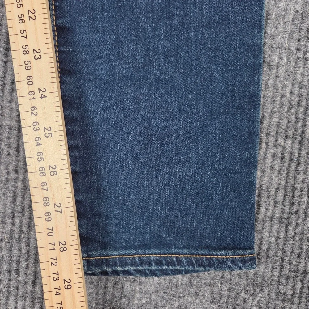 Lucky Brand Women's Lolita‎ Skinny Jeans Dark Wash Denim Size 8/29 Regular